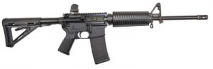 LWRC M6 6.8 16.1 MAGPUL MOE 30 - M6R6B16