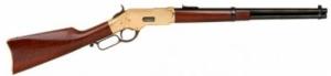 Cimarron 1866 Yellowboy Carbine 38 SPECIAL Lever Action Rifle - CA220AS1