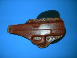 Gould & Goodrich Leather Holster for Glock 37 - 807-G37