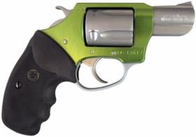 Charter Arms Undercover Green/Black 38 Special Revolver