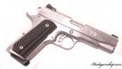 Nighthawk T3 Stainless .45 1911 - T3SS