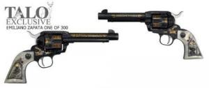Ruger Vaquero Emiliano Zapata 45 Long Colt Revolver - 5131