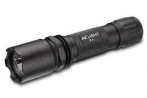 AE Light P.I. Tactical Flash Light - AE P.I. Tactical Light Kit