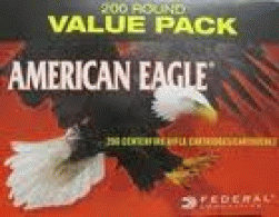 Federal American Eagle .223 Case - AEBP223B