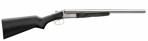 Retay Gordion Compact Shotgun 20 ga 3 Chamber 4rd Magazine 24 Barrel Walnut Grey