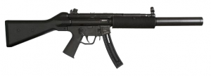 American Tactical Imports GSG-5 SD .22 LR  22+1 - GERG2222GSG5