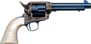 Uberti 1873 Cattleman Frisco Case Hardened 5.5" 45 Long Colt Revolver