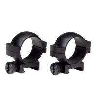 Vortex 30mm Riflescope Low Rings: Picatinny/Weaver Mount, Set of - 30MRNGL