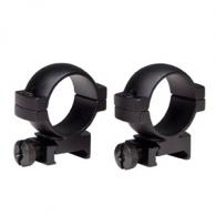 Vortex 30mm Riflescope Medium Rings: Picatinny/Weaver Mount, Set - 30MRNGM