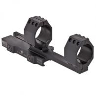 Cantilever Mount with 3-inch Offset ADR Mount for 30mm Riflescop - ADRX30