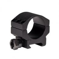 Vortex Tactical 30mm Riflescope Ring:  Low, Sold individually - TRL