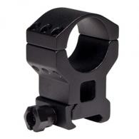 Vortex Tactical 30mm Riflescope Ring:  Extra-High, Lower 1/3 Co- - TRXH