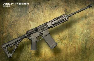 CORE 15 TAC M4 Rifle 30+1 .223 REM/5.56 NATO  16" - 100288
