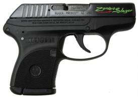 Ruger LCP "Zombie Slayer", 380 ACP - 3721