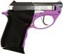 Taurus PT25 PLY 25 Stainless LAVENDER - 1-250039PLYL