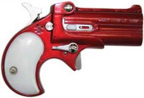 Cobra Firearms Red/Pearl 22 Long Rifle Derringer