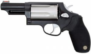 Taurus Judge Tracker Black/Stainless 410/45 Long Colt Revolver - 2-441031DTMAG