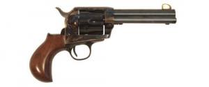 Cimarron SA Frontier Old Model 4.75 357 Magnum / 38 Special Revolver