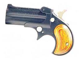 Cobra Firearms Black/Wood 32 ACP Derringer