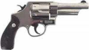 Smith & Wesson Model 21 44SPL 4" NKL - SW150013