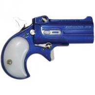 Cobra Firearms Royal Blue 22 Long Rifle Derringer