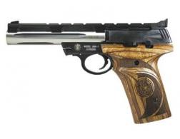 Smith & Wesson 22A DEL .22 LR  SA 5.5B WD TL - 151044