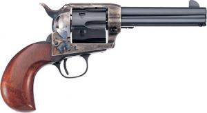 Uberti 1873 New Model Cattleman Birds Head Steel 357 Magnum Revolver