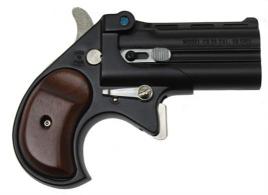Cobra Firearms Big Bore Black/Rosewood 38 Special Derringer