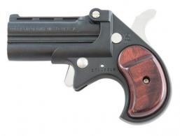Cobra Firearms Big Bore Black/Rosewood 9mm Derringer