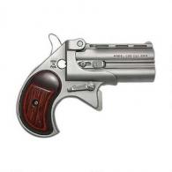 Cobra Firearms Big Bore Satin/Wood 380 ACP Derringer