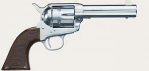 Uberti 1873 Cattleman El Patron CMS Stainless 357 Magnum Revolver