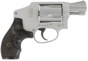 Smith & Wesson M642 5RD 38SP +P 1.87 TALO Exclusive