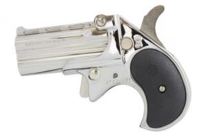 Cobra Firearms Big Bore Chrome/Black 38 Special Derringer