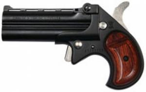 Cobra Firearms Long Bore Black/Rosewood 38 Special Derringer