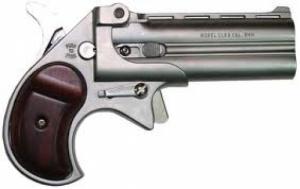 Cobra Firearms Long Bore Satin/Rosewood 38 Special Derringer