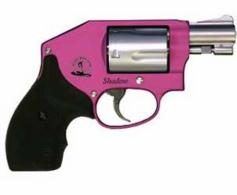 Cobra Firearms Shadow Pink 38 Special Revolver