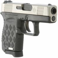 Diamondback DB9EXNS DB9 Night Sights Double 9mm 3" 6+1 Black Polymer Grip Black - DB9EXONS