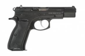 CZ-USA CZ 75 B 16+1 9mm 4.6" Gloss Blued - 91103