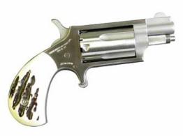 Excel Accelerator Pistol MP-22 Double 22 WMR 8.5 9+1 AS 2-7x32mm Scope