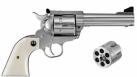 Ruger Blackhawk Convertible Stainless 4.62" 45 Long Colt / 45 ACP Revolver - 5243