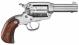 Ruger Bearcat Shopkeeper Exclusive Stainless 22 Long Rifle Revolver - 0915