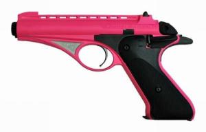 OLYMPIC WHITNEY WOLVERINE PINK .22 LR  4.6 10RD