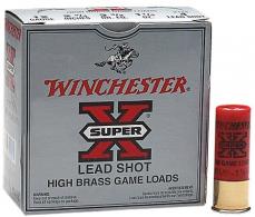 Winchester 20 Ga. High Brass Game Load 2 3/4" 1 oz, #4 Lead - X204