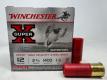 Winchester Super X Waterfowl Xpert High Velocity 12 Gauge 2.75 1 1/8 oz #3 Shot 25rd box