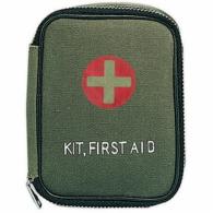 Rothco Olive Small First Aid Kit - 8716