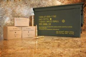 GGG Premium 7.62x51mm 147 Grain 20 rounds - GP11