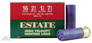 250 rounds Estate 16GA 2-3/4" #7.5 - lot28-2