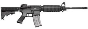 Smith & Wesson LE M&P 15A 5.56 NATO FOLDING REAR SIGHT