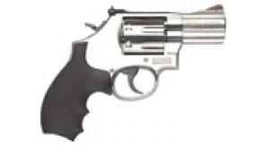 Smith & Wesson Model 686 Plus 2.5 357 Magnum Revolver