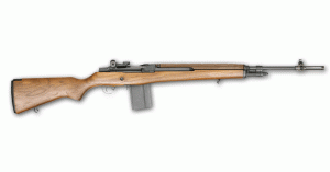 Springfield Armory Standard M1A 7.62mm, Walnut